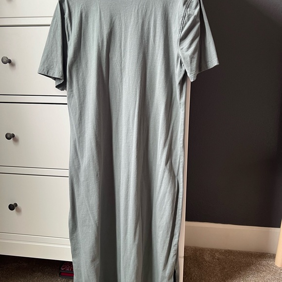 Never worn J. Crew Midi Short Sleeve Dress Small - Picture 8 of 8